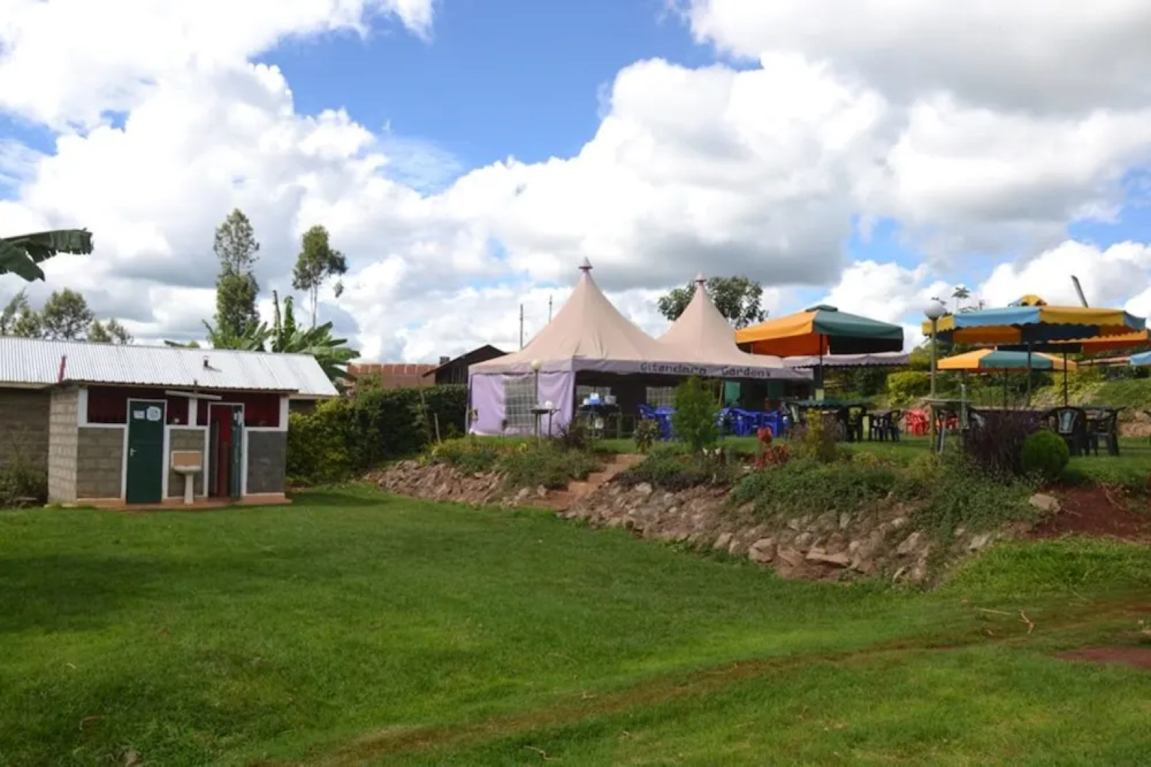 Gitandara Garden Hotel