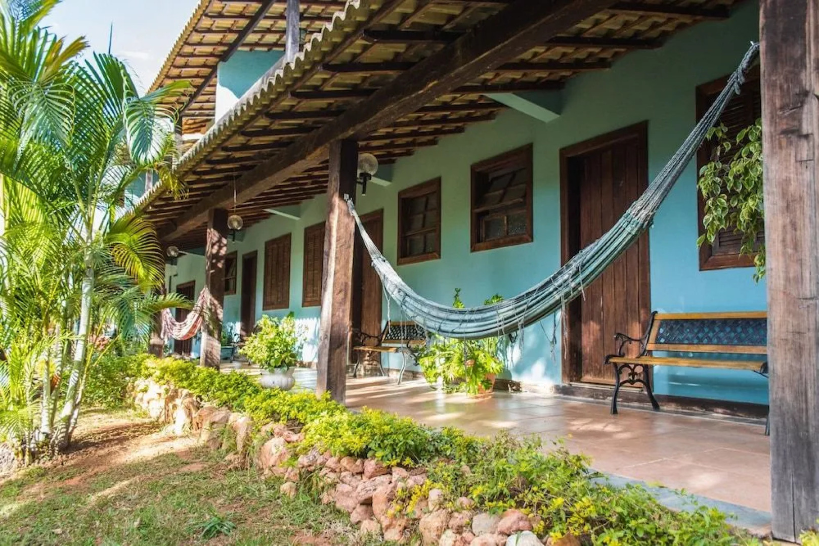 Pousada Recanto da Serra