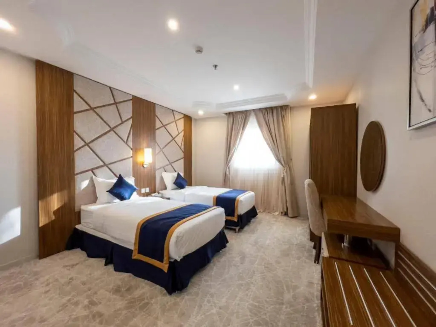 Al Qasr Hotel Suites - Al Wadiin