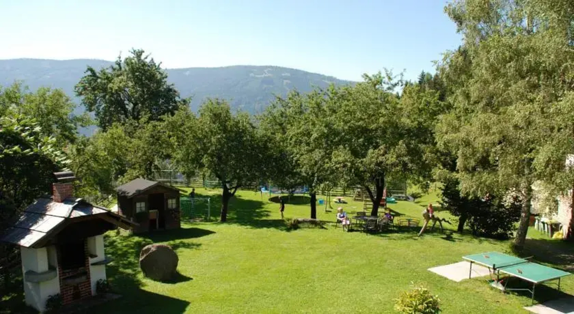 Ferienwohnung Lahnerhof