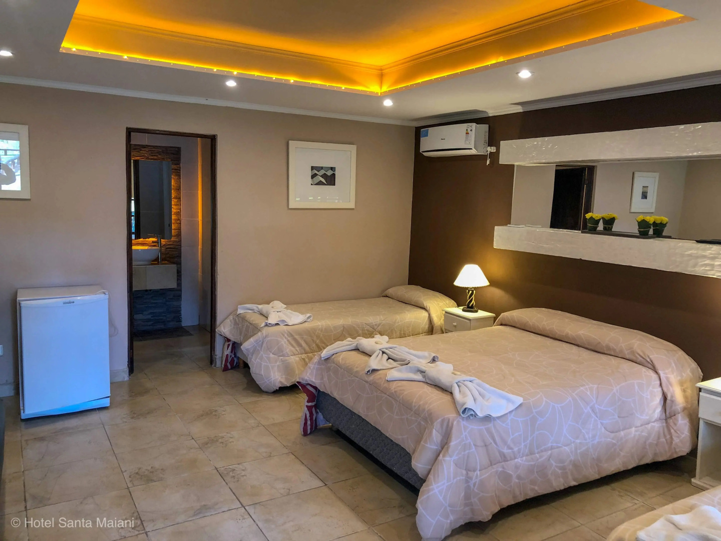 Hotel Villa Santa Maiani