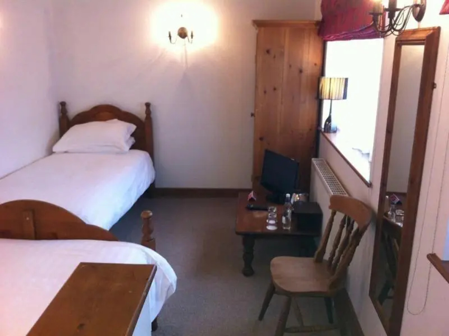 The Bull On The Green