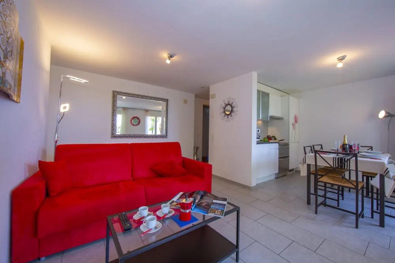 Casa Collina - Appartamento Luna