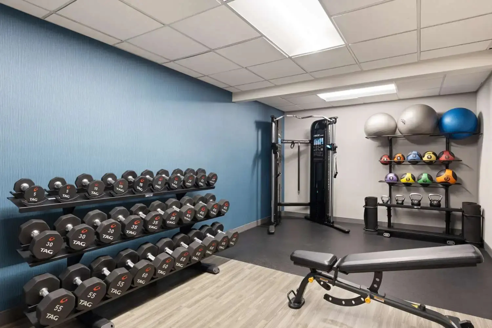 Hampton by Hilton Spokane