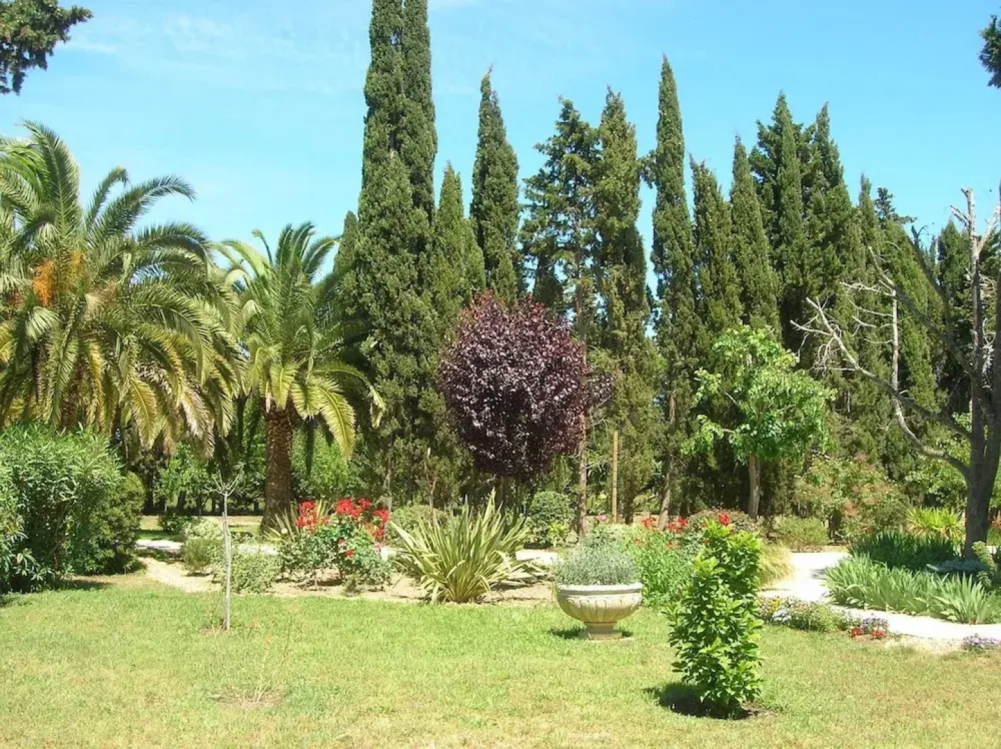 House With one Bedroom in Saint-cyprien, With Pool Access, Enclosed Ga