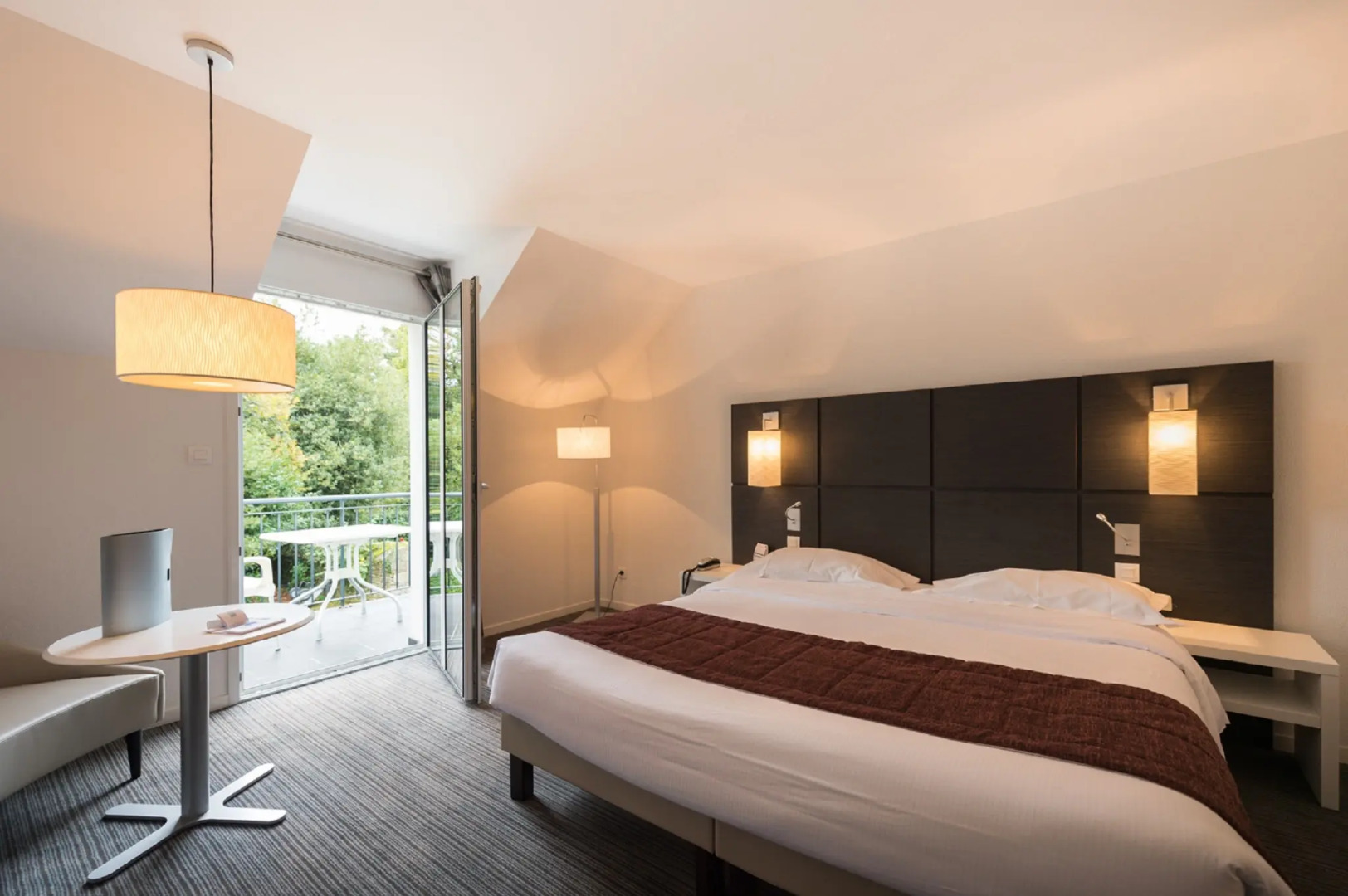 Domaine de Pont Aven Art Gallery Resort