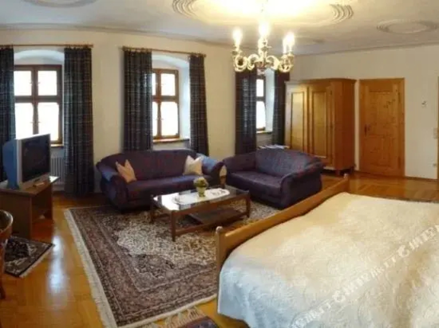 Schloß Hotel Hirschau