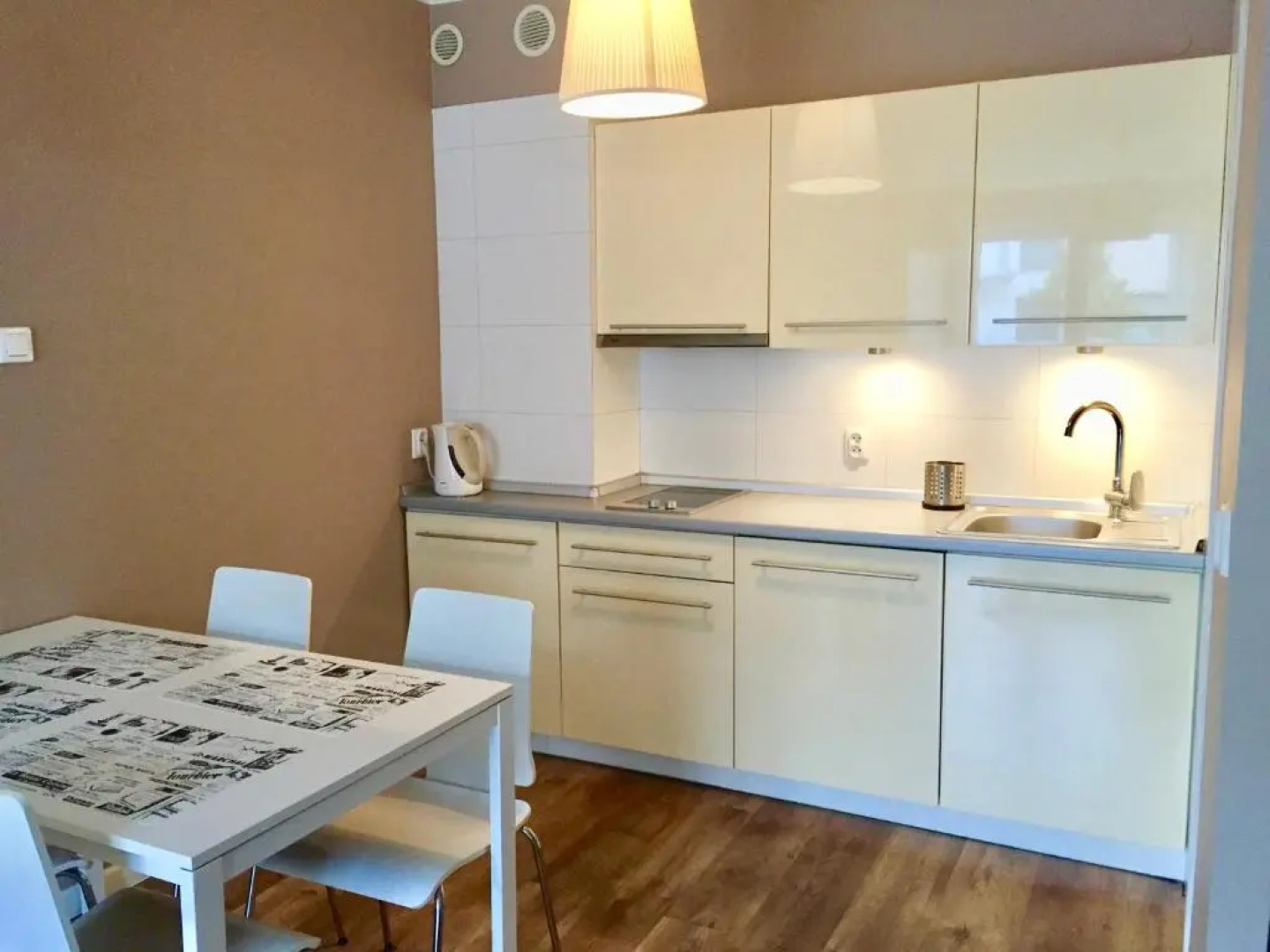Apartamenty Bursztynowe Komnaty