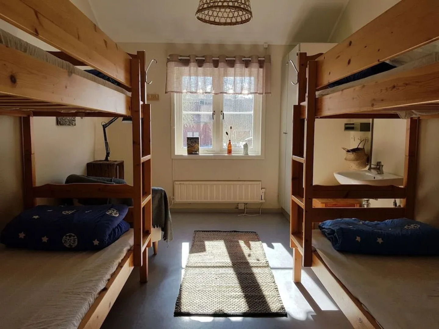 STF Stocklycke Omberg