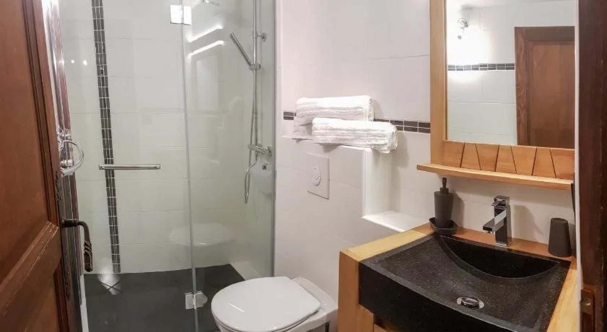 Le Chalet des 3 Monts