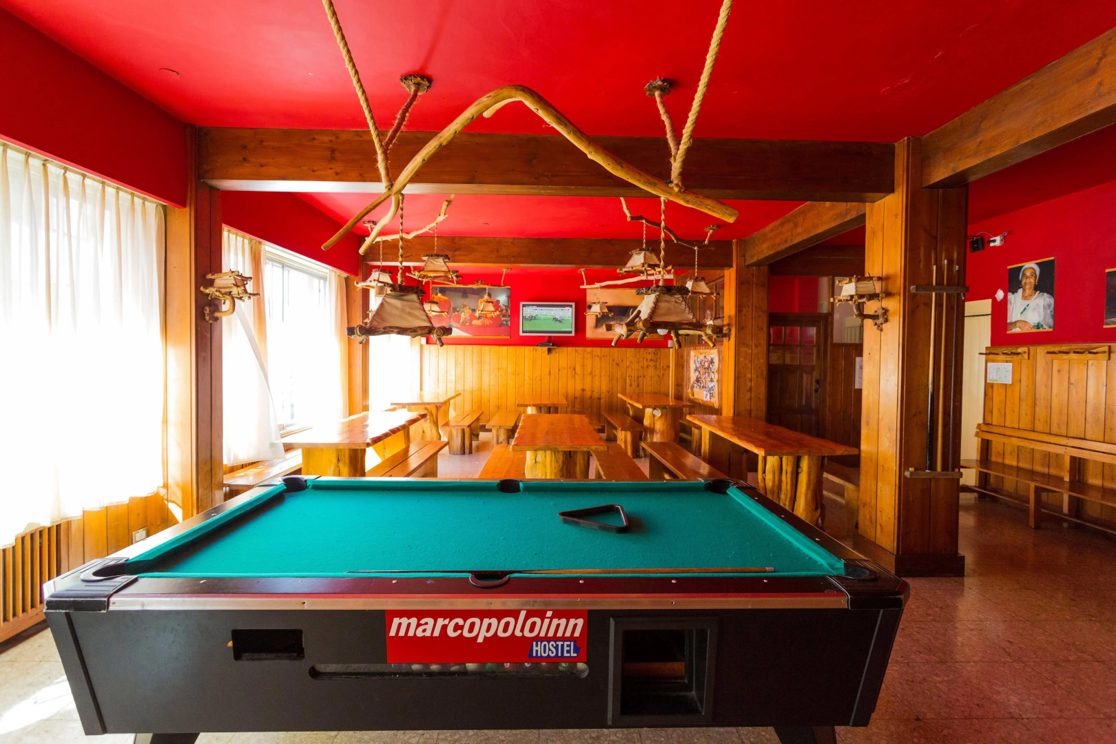 Marcopolo Inn Bariloche - Hostel