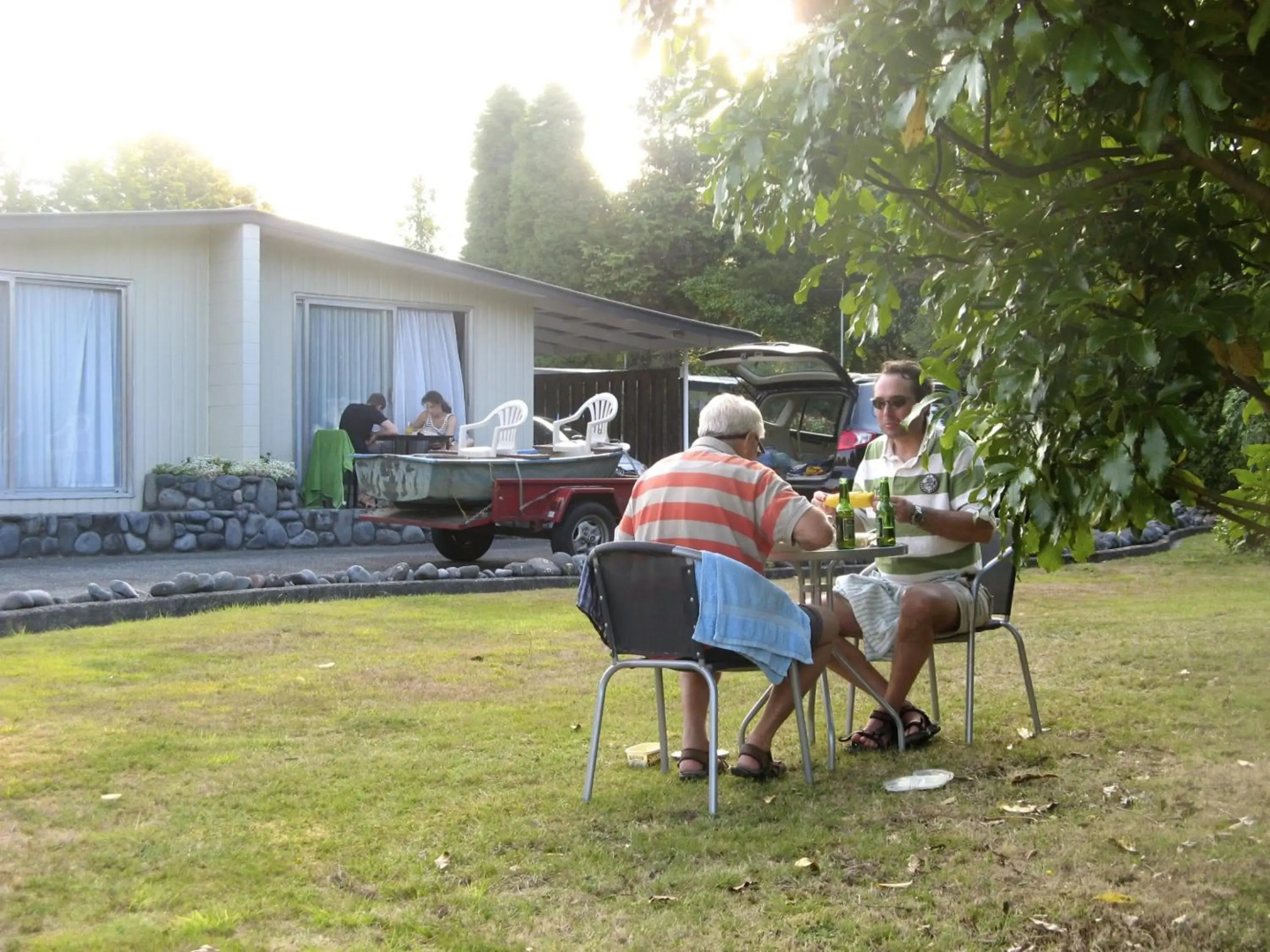 Tongariro River Motel