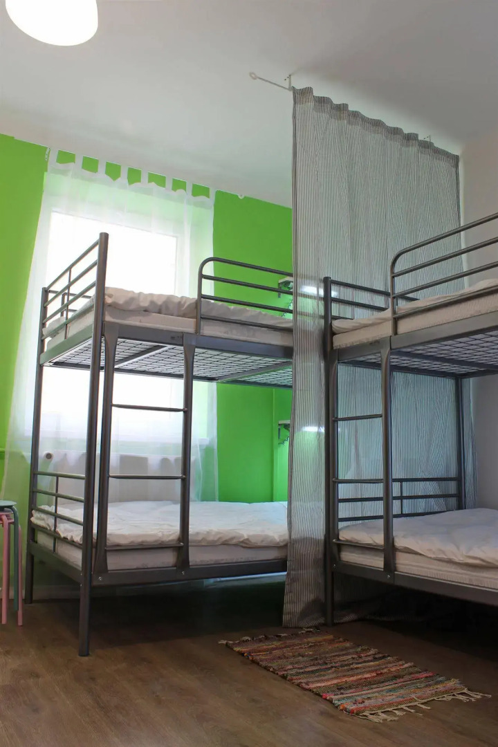 Warsaw Downtown Hostel
