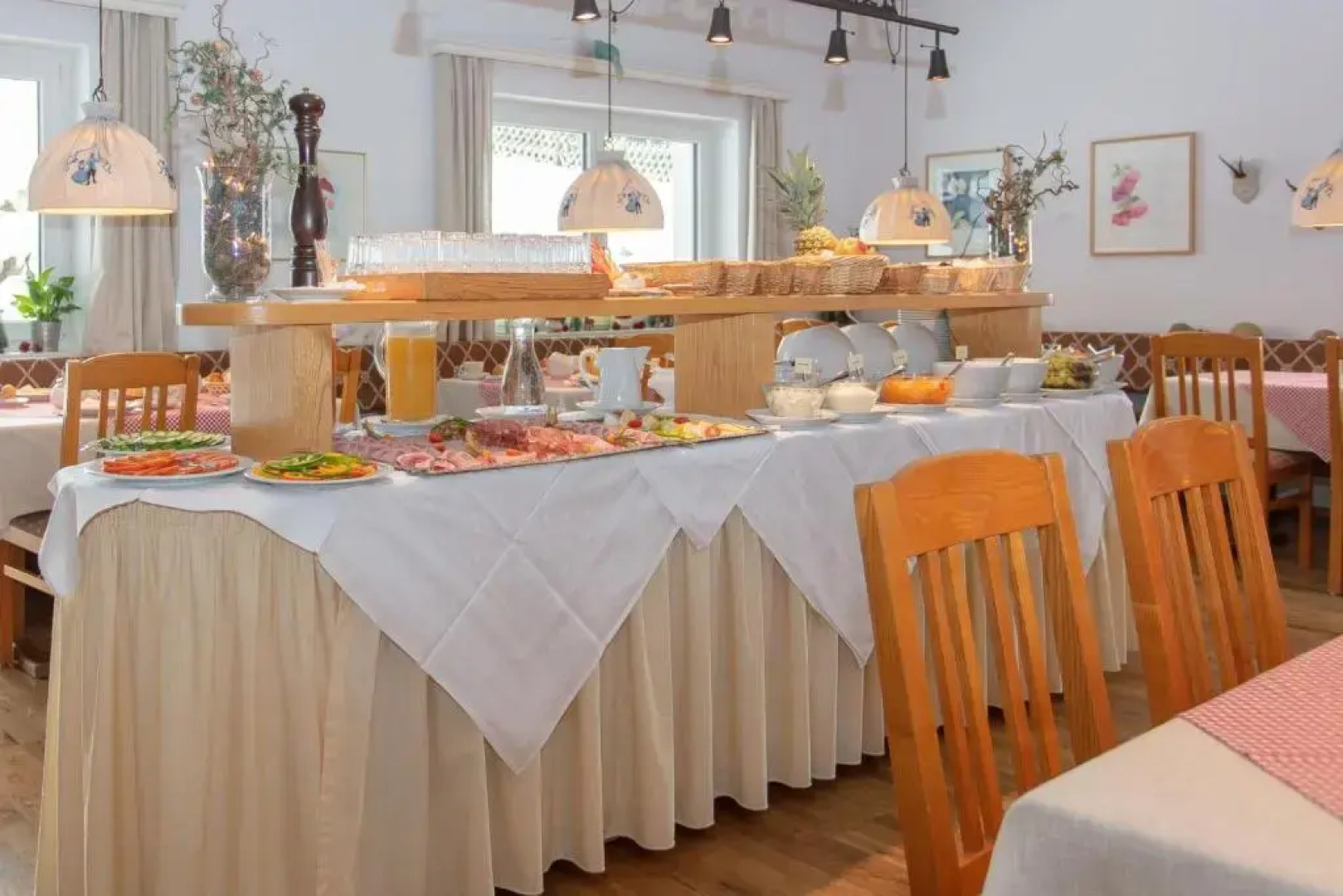 Hotel Pension Pinzgauer Hof