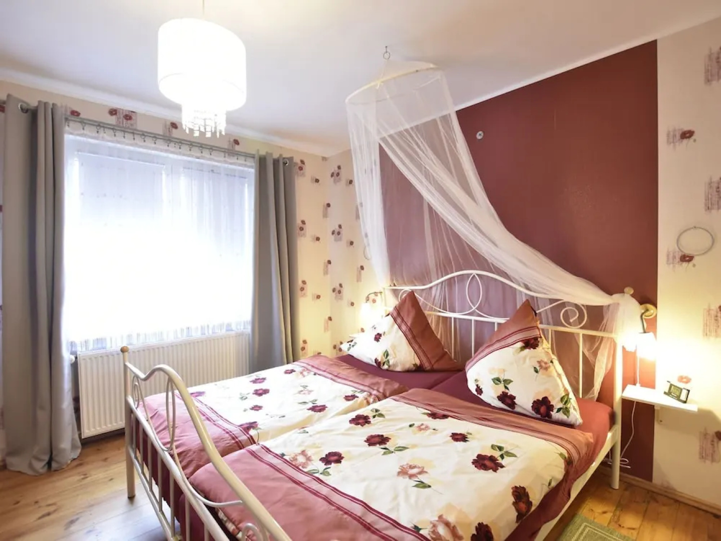 Radiant Apartment in Wismar near Baltic Sea Beach