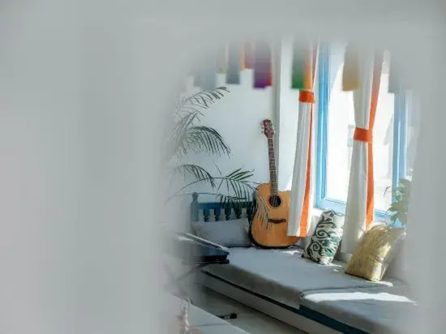 The long song and the house in tex dream