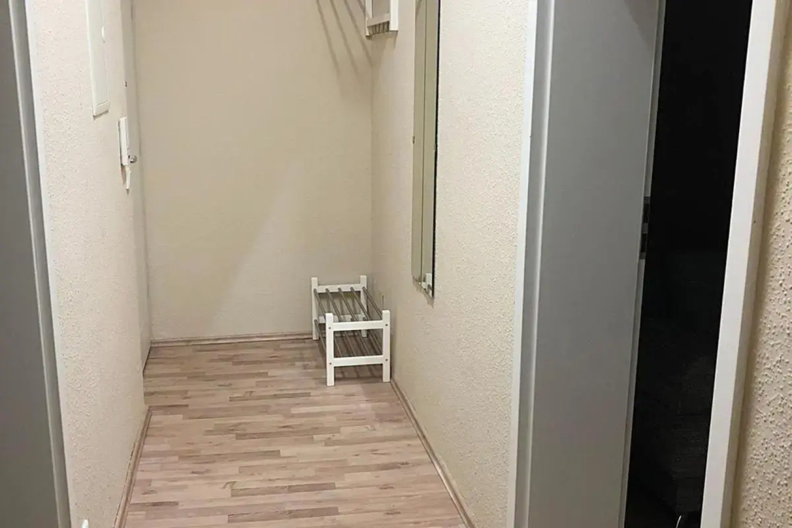 cosy three room apartment with flatscreen TV