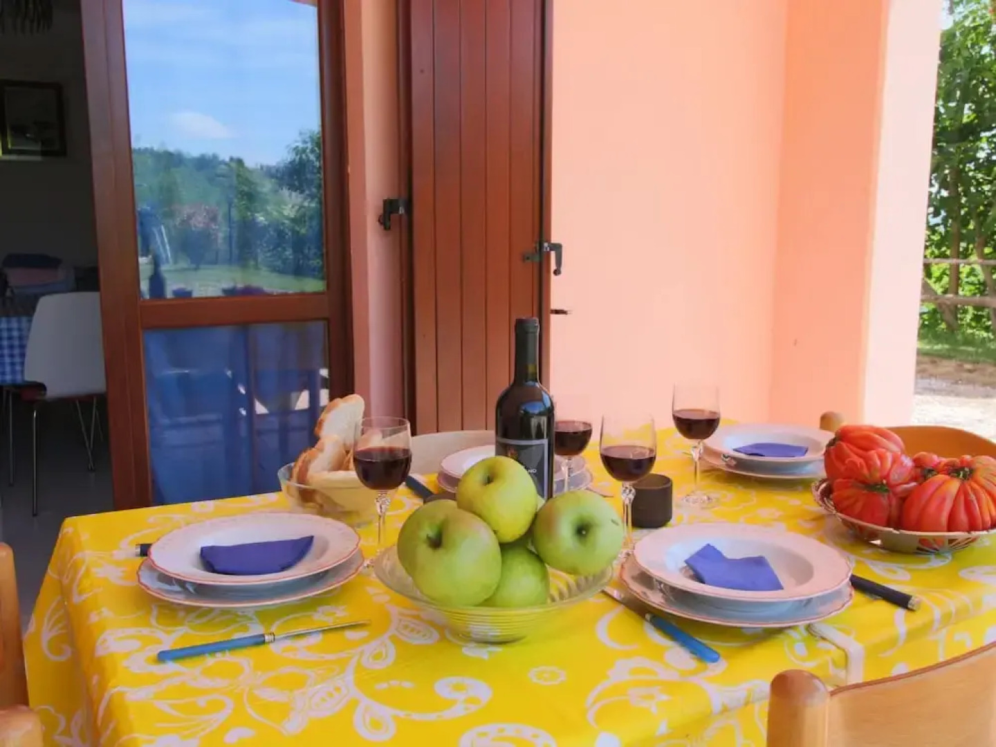 La Panoramica Da Stroppa