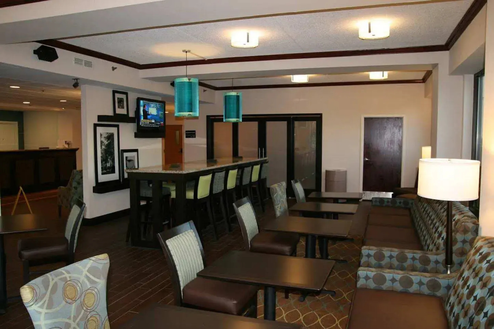 Hampton Inn Ann Arbor-South