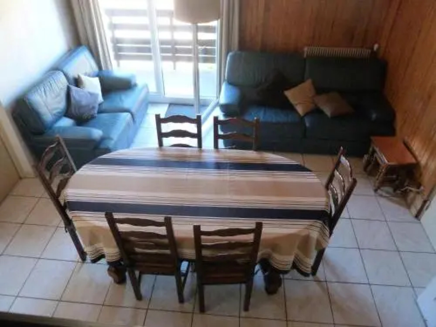 Appartement 10 pers. avec balcon 70264