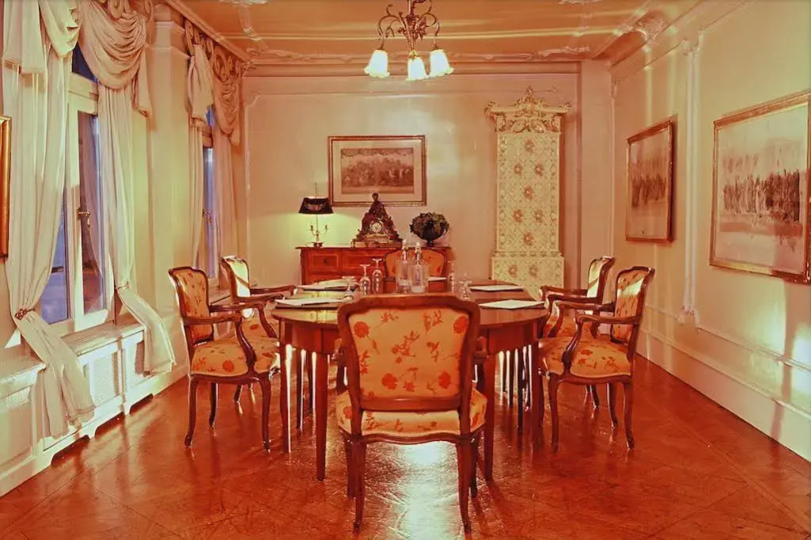 Hotel Kronenschlösschen