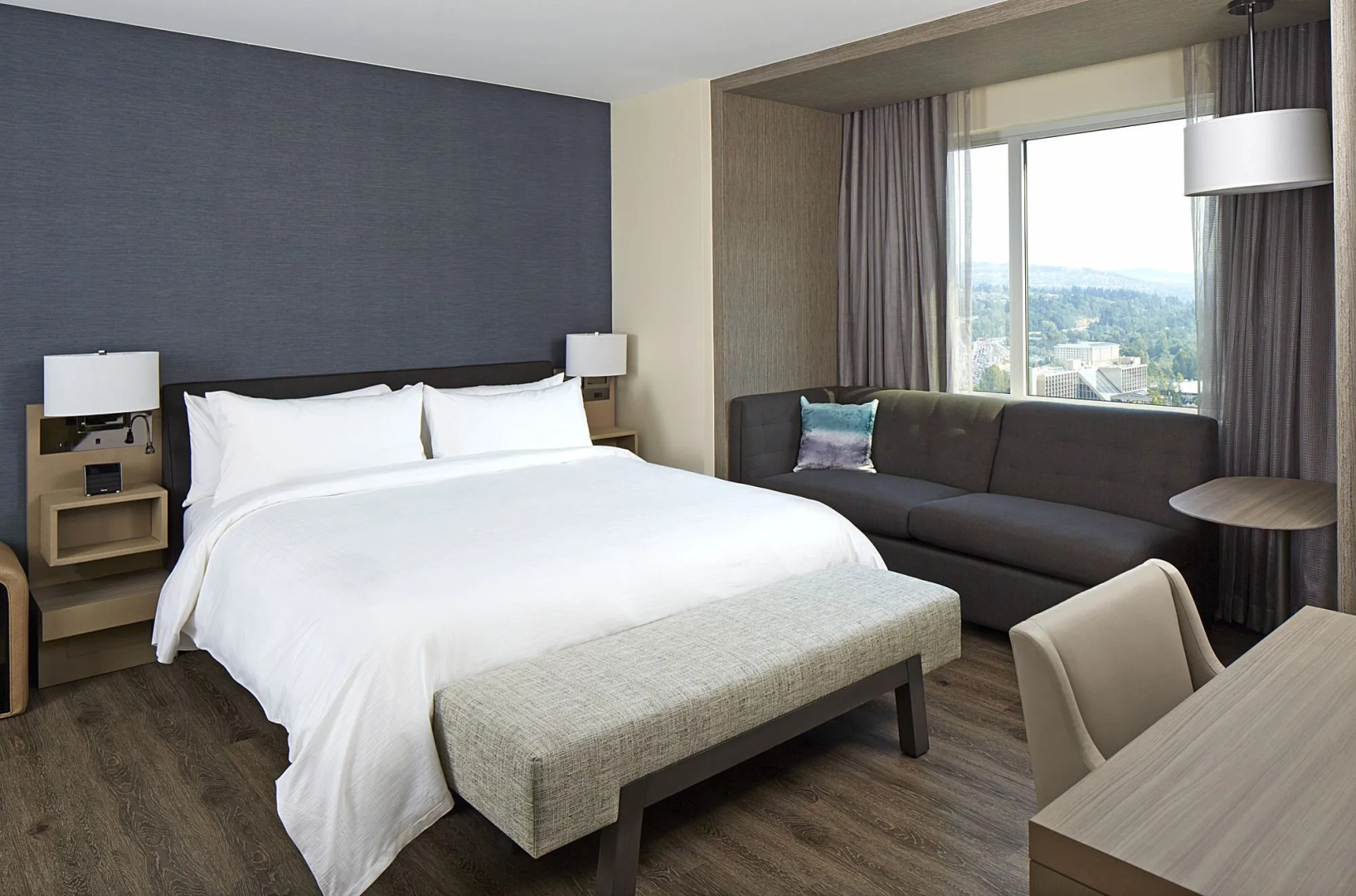 Seattle Marriott Bellevue