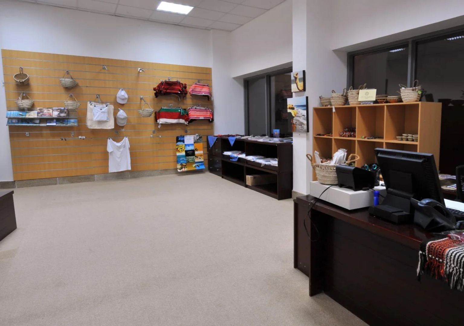 Ras Al Jinz Turtle Reserve