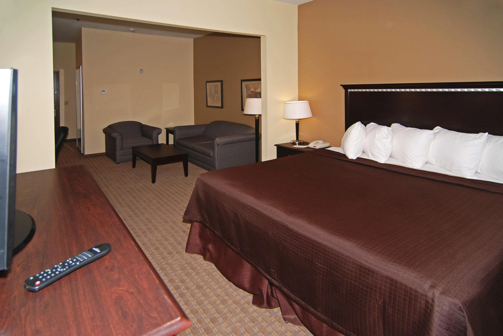 Best Western Lamesa Inn & Suites