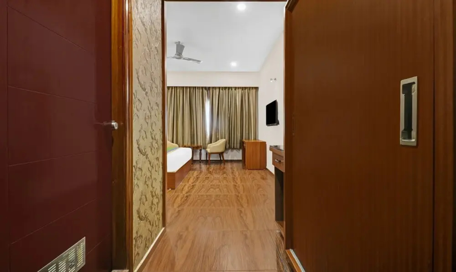 Treebo Trend Shri Aprameya Resort