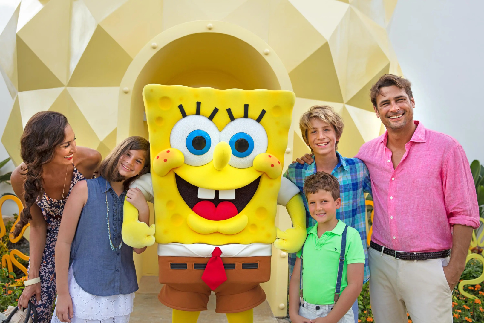 Nickelodeon Hotels & Resorts Riviera Maya - Gourmet by Karisma - All Inclusive