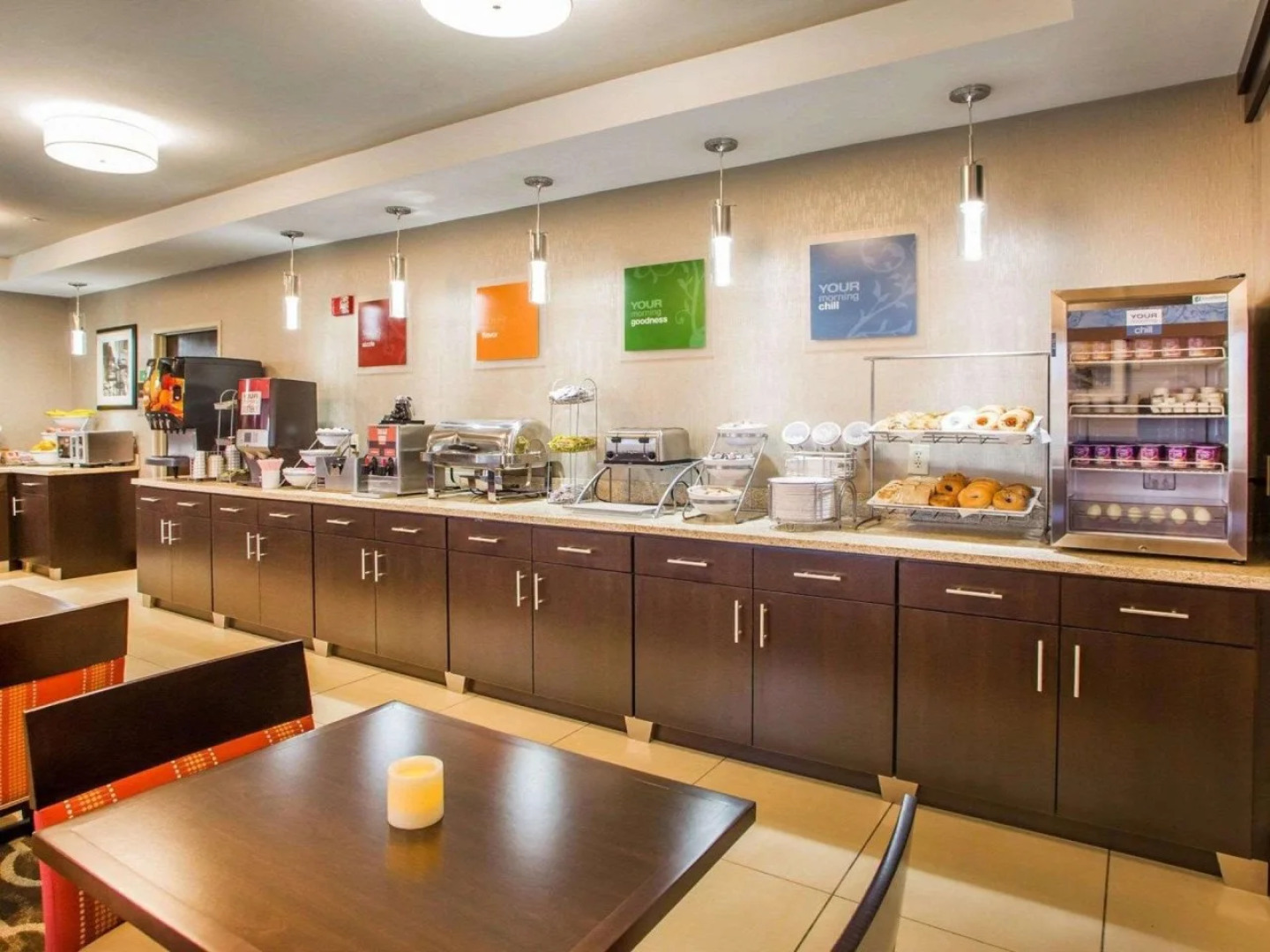 Comfort Suites Columbus West - Hilliard