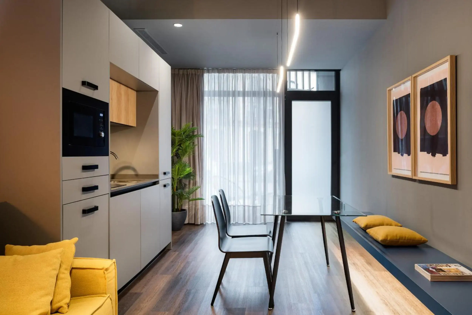 Muralla Sevilla Suites By Lola