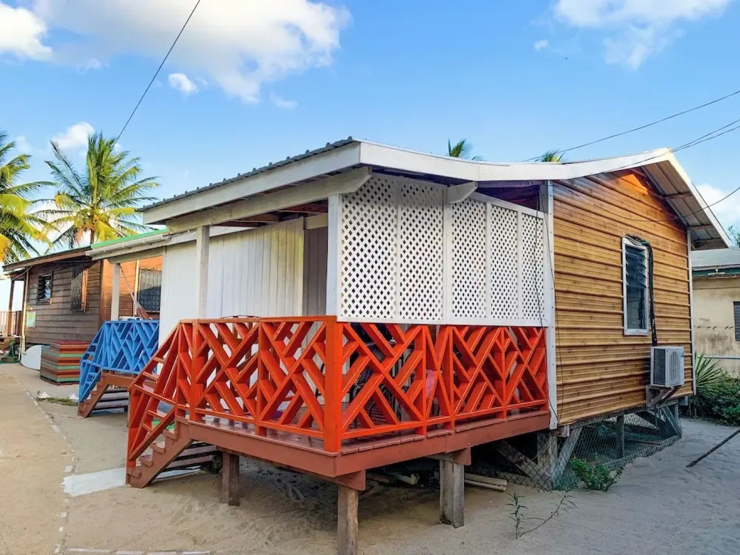 Sandpiper Beach Cabanas