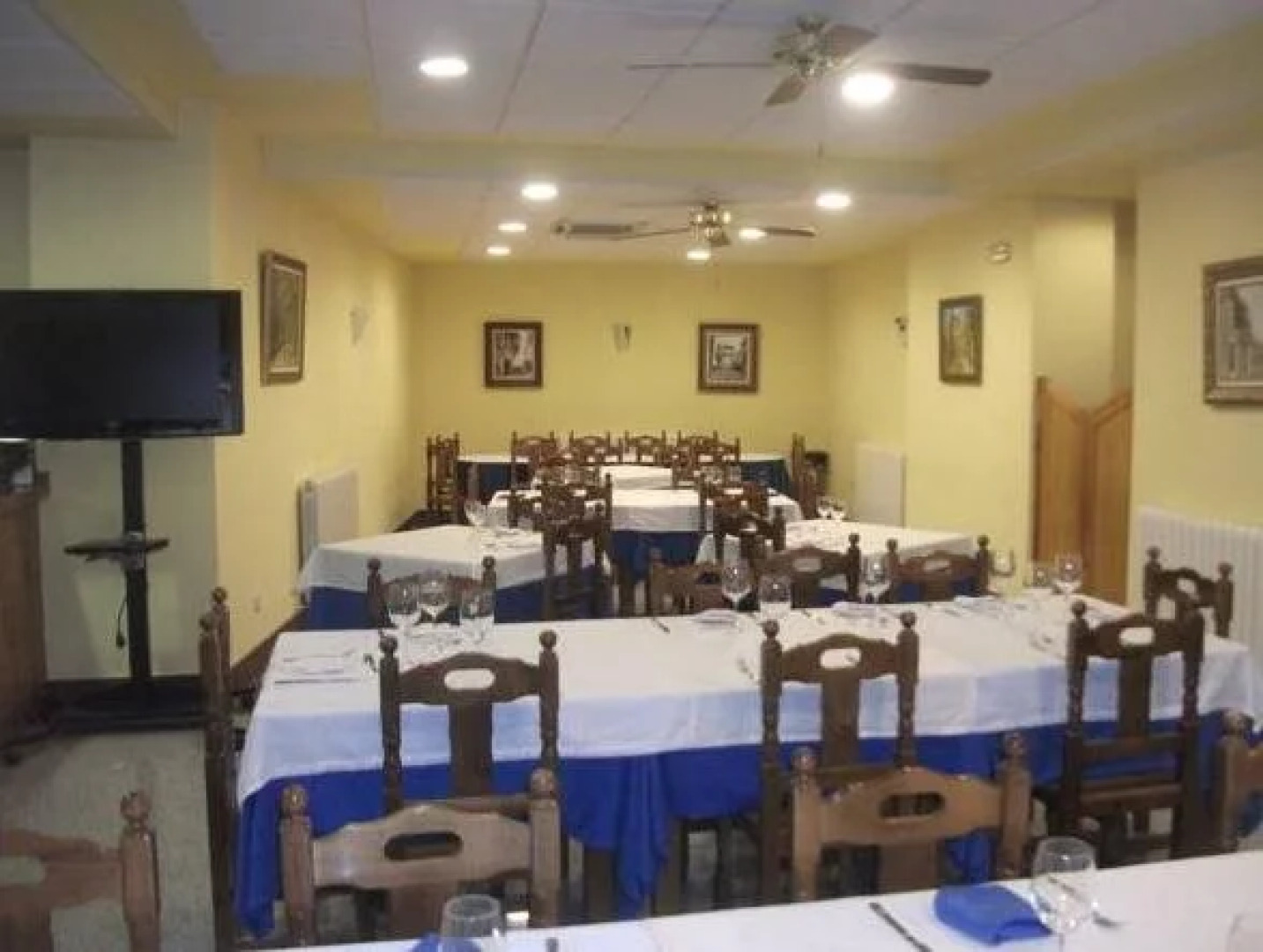 Antiguo Casino de los Arribes