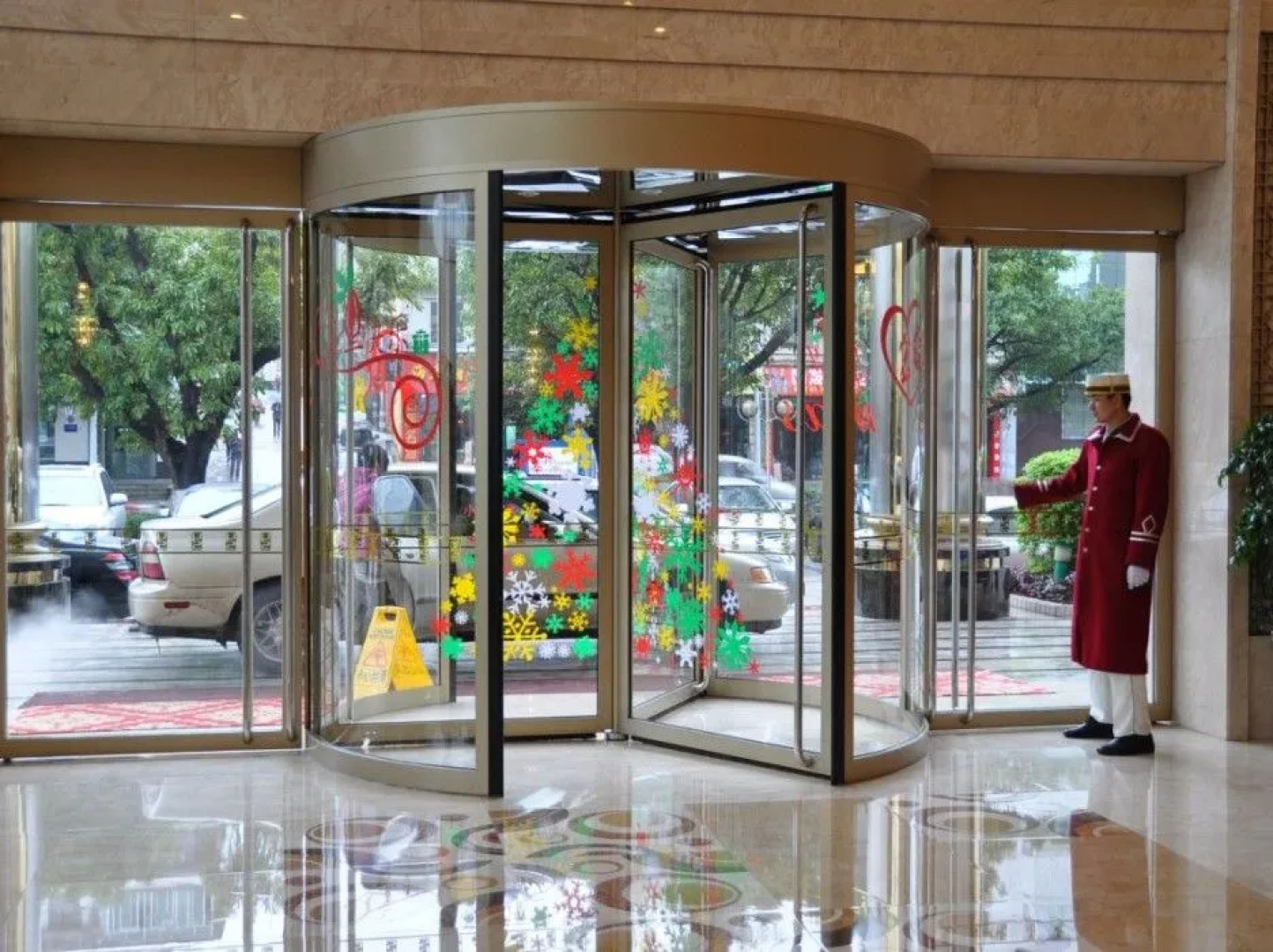 Yi Shan Business