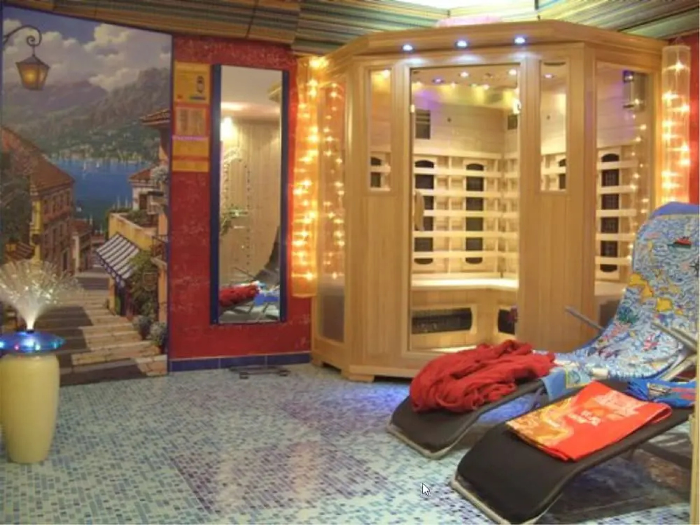 Atina Hotel