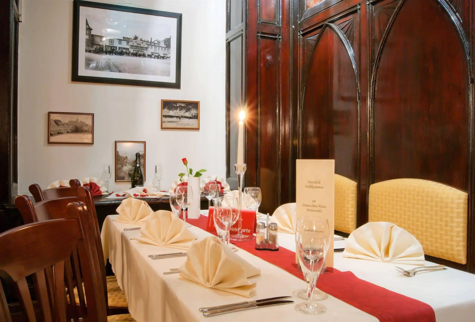 Center Hotel Deutsches Haus