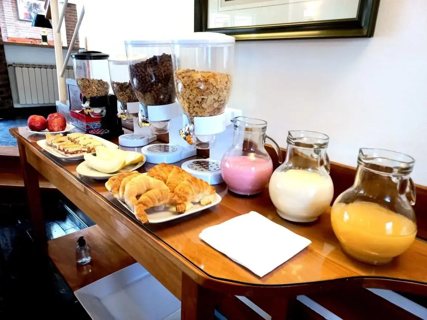 Hosteria Las Walkirias