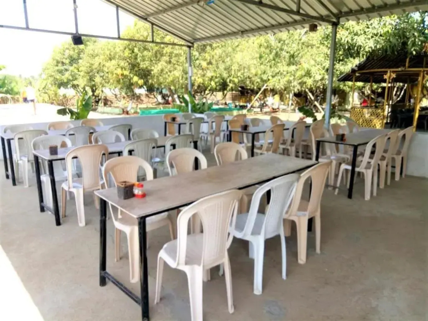 Wilderness Camp 200mtr from Devaliya Park