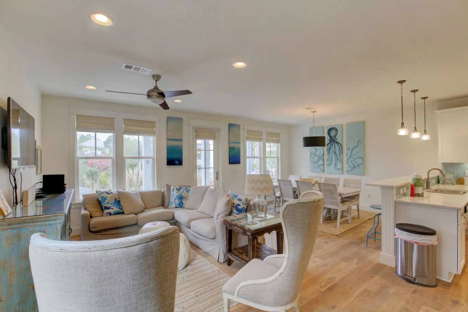 Seacrest Beach House by Panhandle Getaways