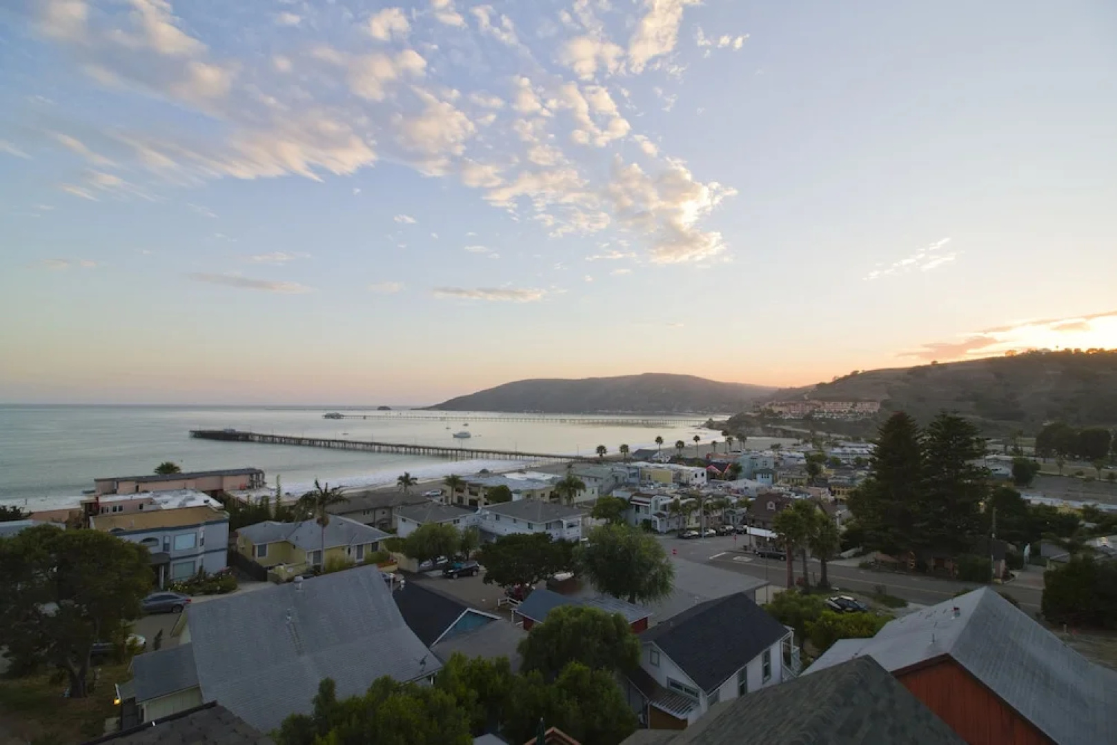Avila Beach House