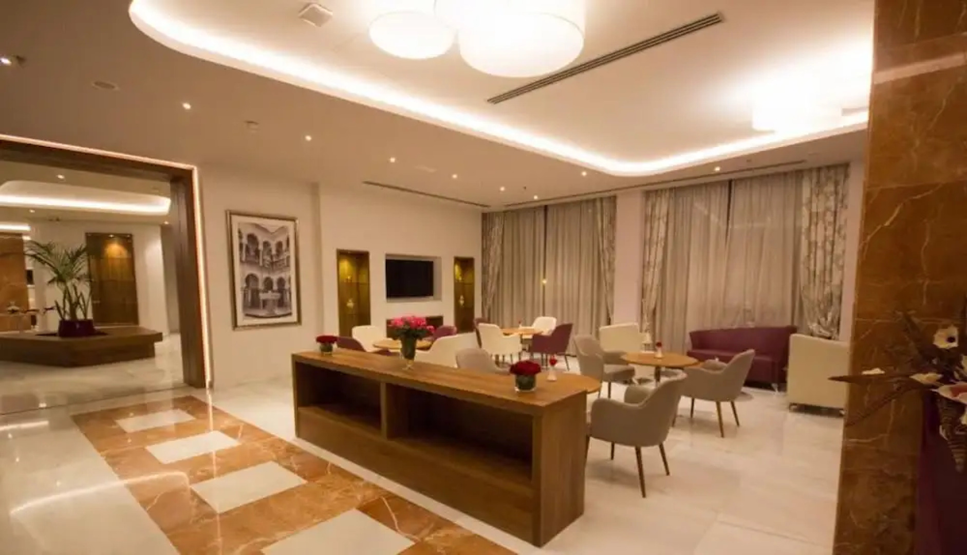 Az Hotel Le Zephyr Mostaganem