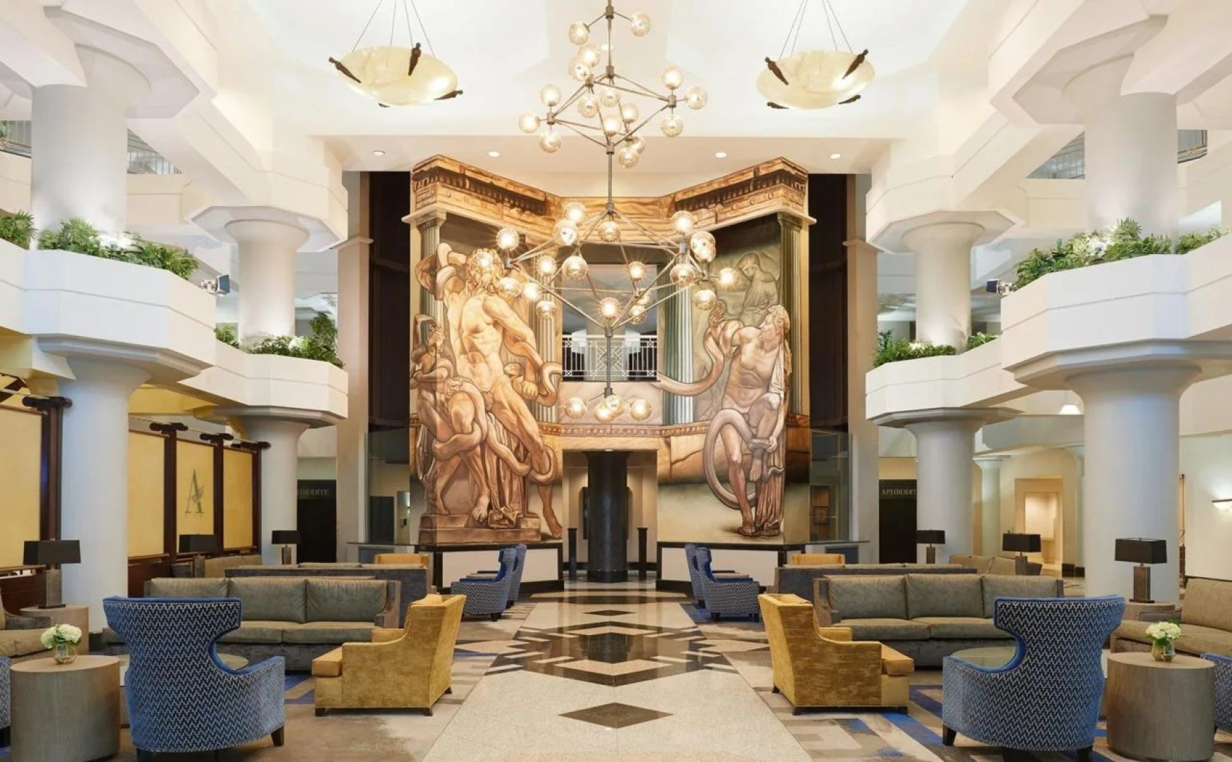 Atheneum Suite Hotel