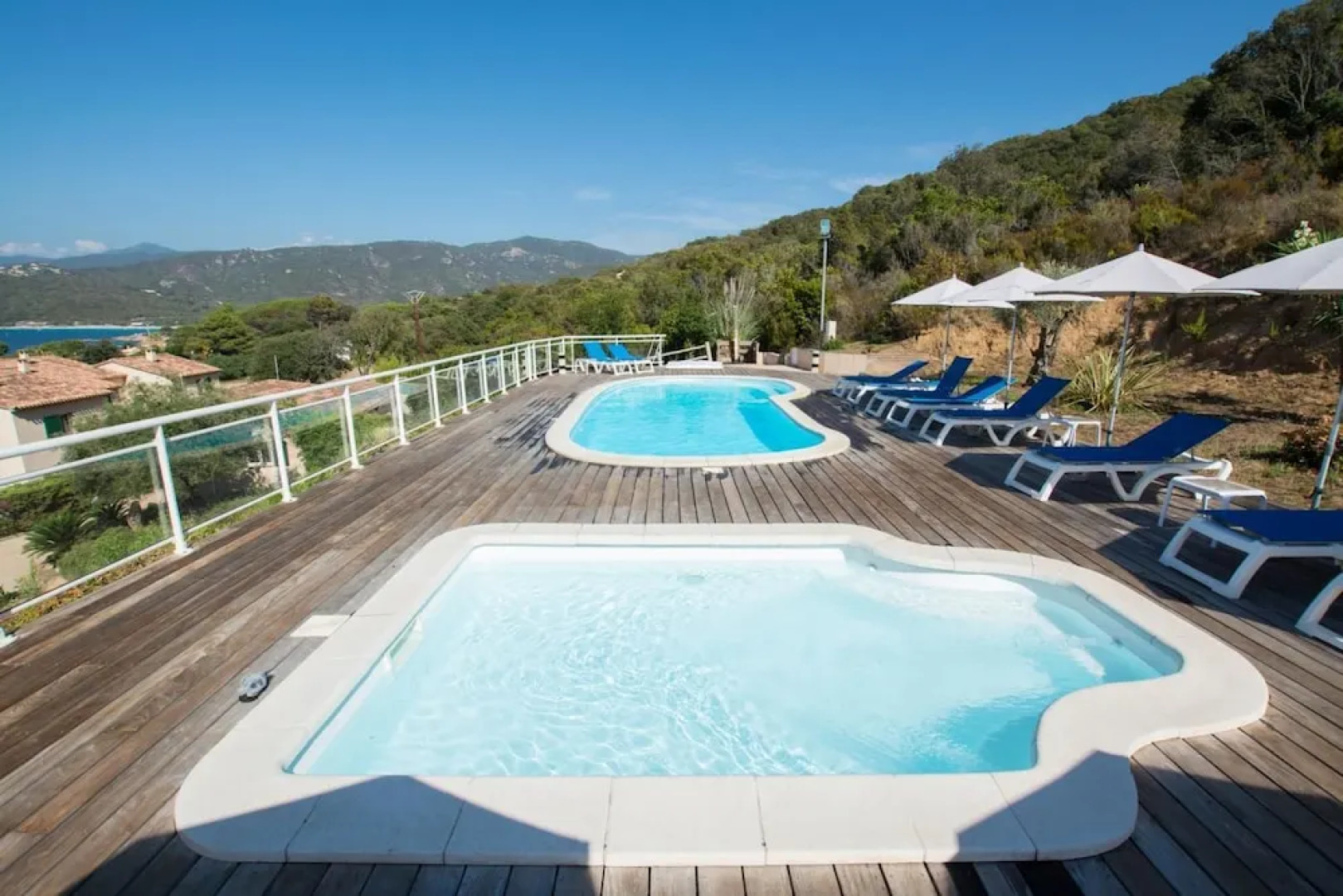 Résidence Aigue Marine