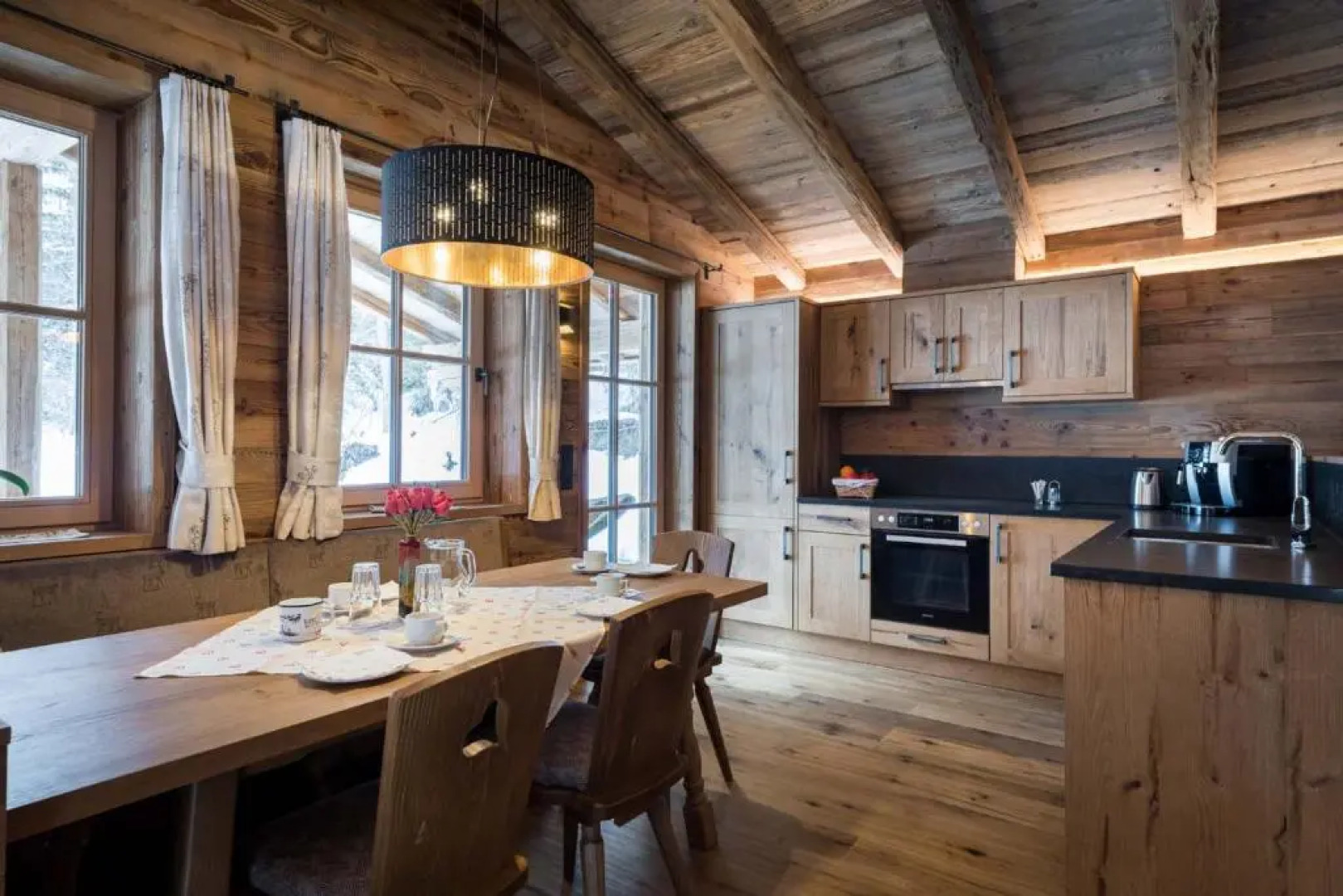 Chalet-Karwendel