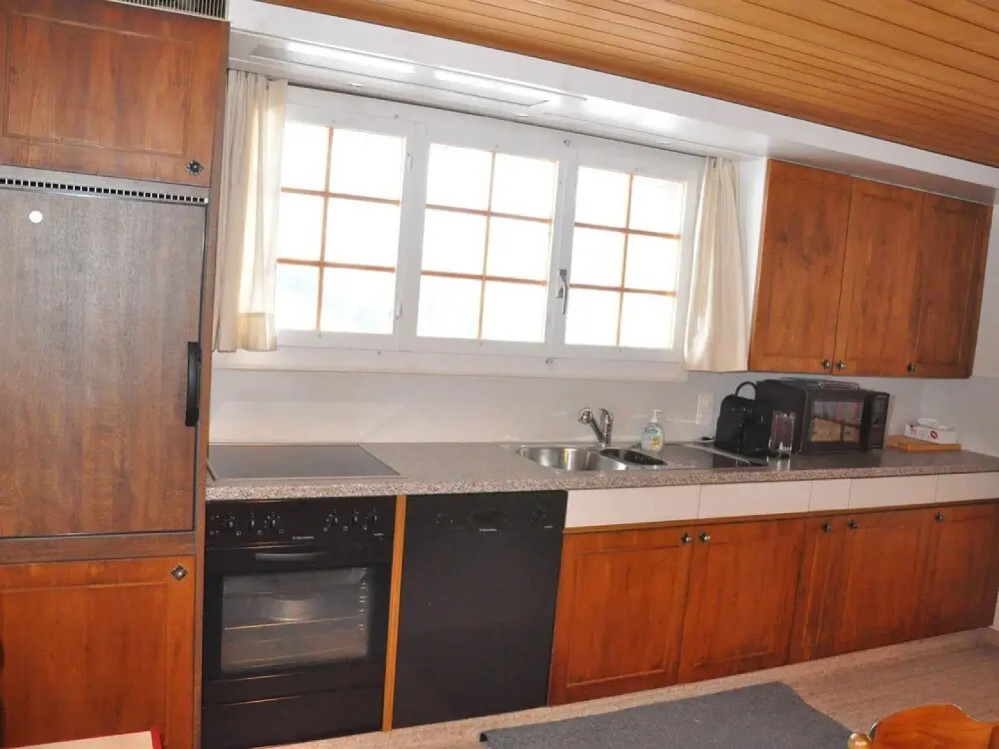 Ferienhaus Sunneschyn Lenk