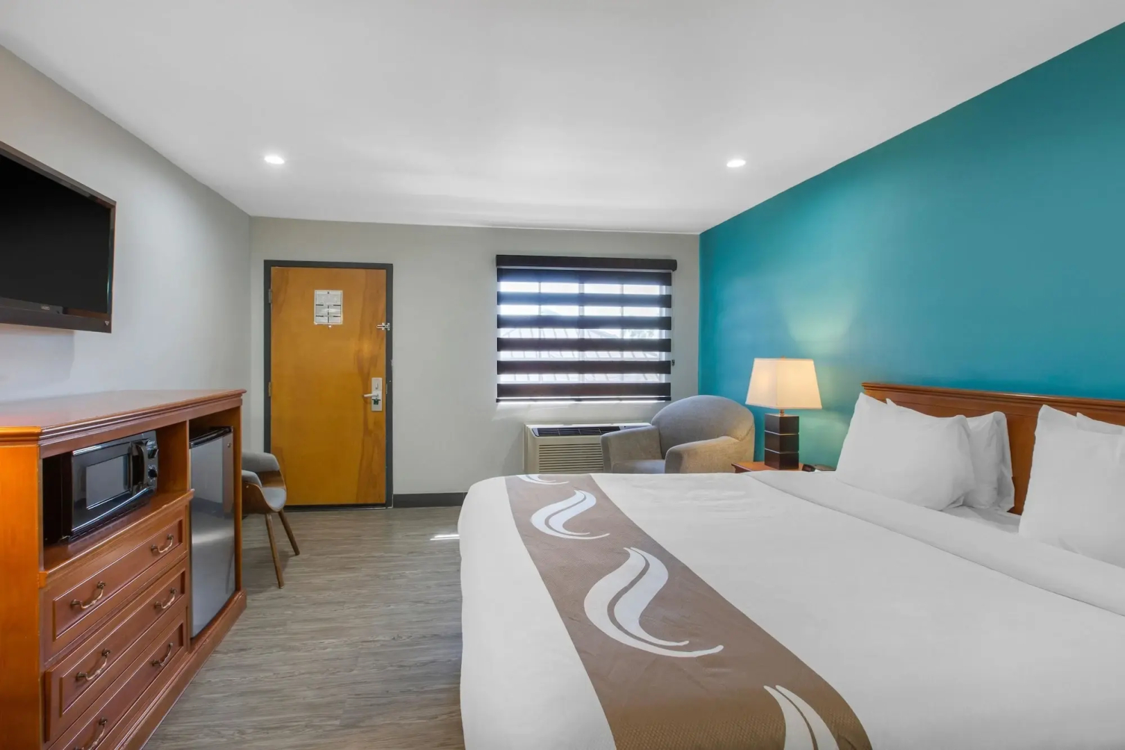Quality Inn Near Hollywood Walk of Fame