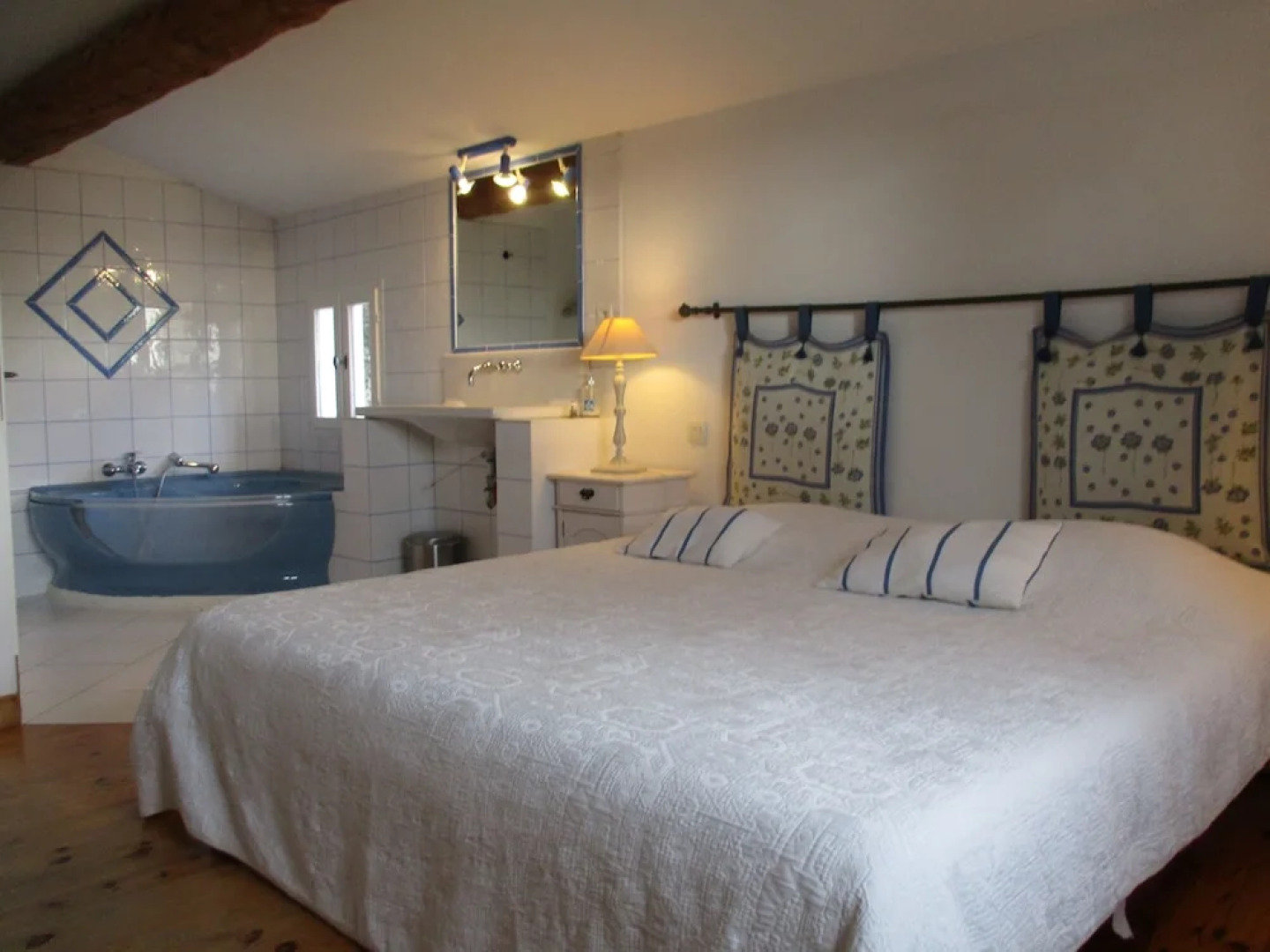 Mas de Pantaï - Bastide Chamaret