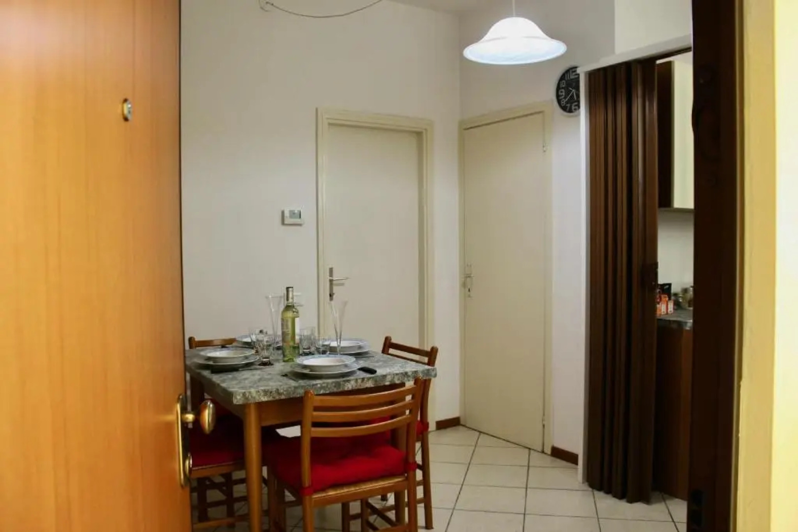 Appartamento al Sole Calceranica al Lago Ospitar