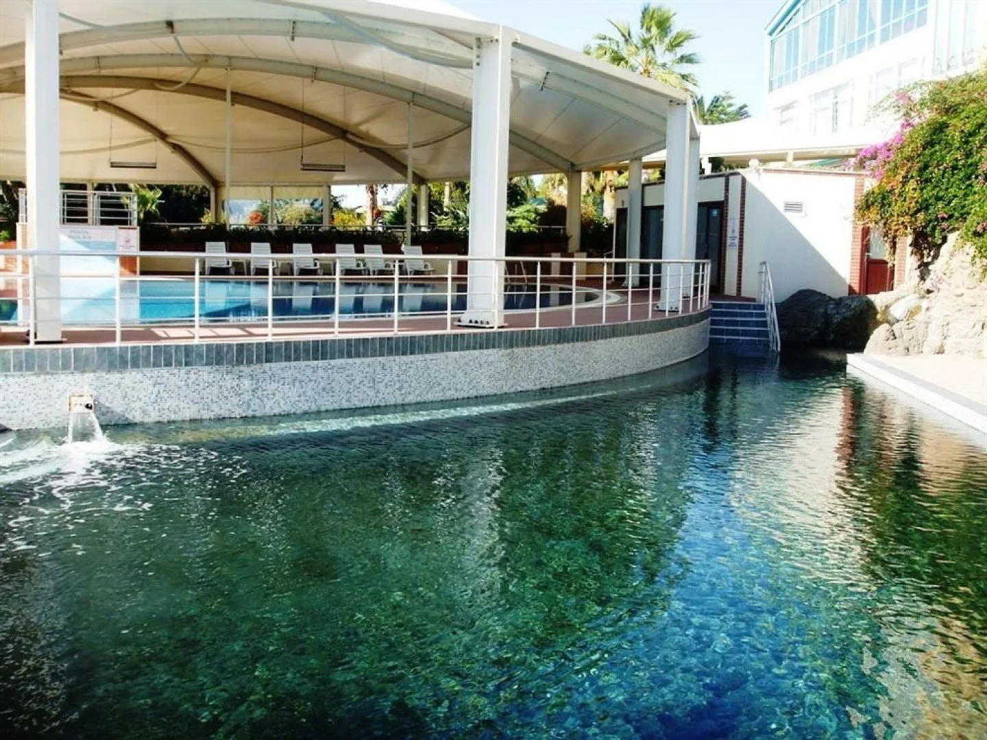 Thermemaris Thermal & Spa Resort